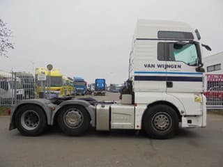 MAN 26.500 XXL 6X2 SMART TACHO 20X IN STOCK - Image 4