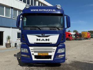 MAN 26.500 6X2 EURO 6 + TIPPER HYDRAULICS - Image 2