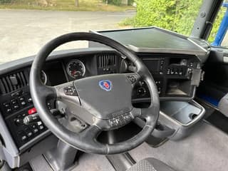 Scania R490 Highline Standard Intarder Alcoa dt. LKW E6 - Image 16