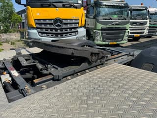 DAF 4X2 EURO 6 SKIRTS STANDKLIMA HYDRAULIC - Image 8