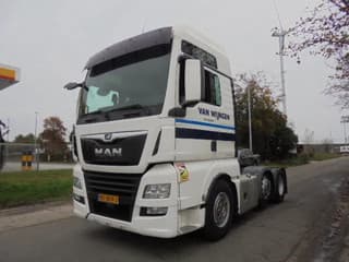 MAN 26.500 XXL 6X2 NIEUW TYPE TACHOGRAAF - Thumbnail 1
