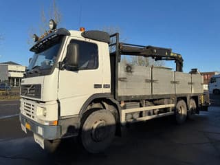 Volvo 6X2 - EURO 3 + PALFINGER PK15002 + LIFT/STEERING AXLE - Image 7