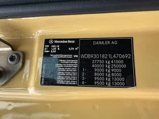 Mercedes-Benz 4160 8x6/4 SLT - Image 18