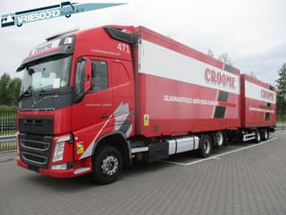 VolvoFH 460 6x2   COMBI