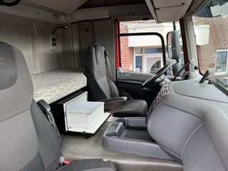 DAF 4X2 EURO6 SPACECAB RENOVA / VANGMUIL / LAADKLEP / TOP STAAT - Image 9