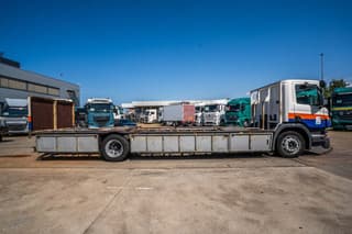 Scania 270 (19T)- PORTE GAZ /10 PALETTES - Image 3