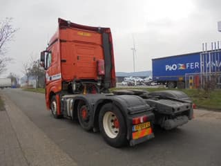 Mercedes-Benz 2645 NL TRUCK - Image 7