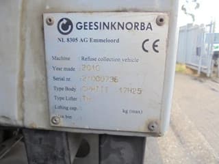 DAF 310  NL KENTEKEN TUV-APK 01-26 - Image 20