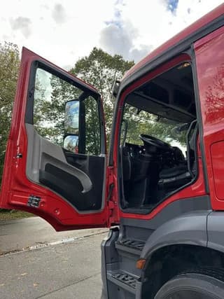 Mercedes-Benz 2532 LL 6x2 LANGES Fahrgestell Intarder Lenkachse - Image 16