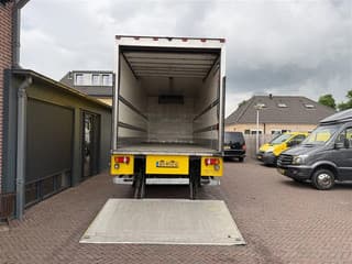 MAN 18.250 Euro 6 Carr Sup 750 Cam Lbw 2 Ton Loadcap 10 Ton Cam - Image 6