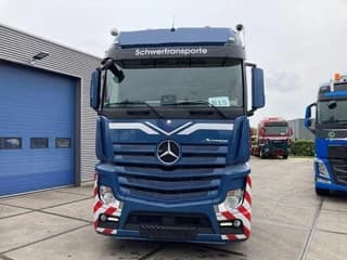Mercedes-Benz 2863 LS 6x4 - Image 2