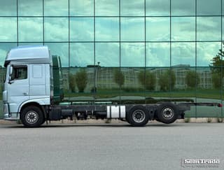 DAF FAR SSC EURO 6 978.000 KM PARK AIRCO 2X TANKS TOP CONDITION - Image 2