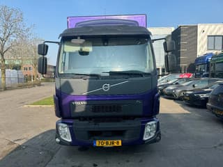 Volvo 4X2 EURO 6 BOX DHOLLANDIA 1500 KG - Image 2
