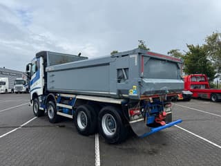 Volvo 540 8X4 ,RET,TANDEM LIFT, HUB REDUCTION - Image 6