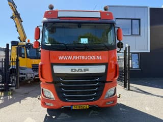 DAF 6X2 EURO 6 - ONLY 641.670 KM - Image 3