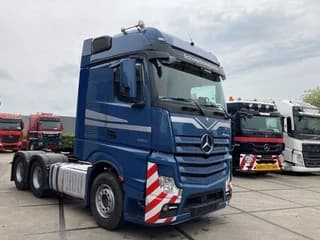 Mercedes-Benz 2863 LS 6x4 - Image 9
