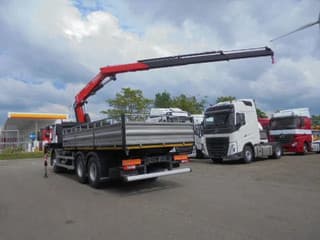 Renault 320 6X4 + FASSI F245 DEMO UNUSED  NL TRUCK - Image 5