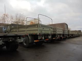 DAF 4X4 ARMY   50 X TRUCKS FOR SALE - Image 5