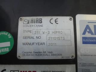 Ginaf C 3127 N 2012 - NL TRUCK  AND WAS CLEAN PRES afbeelding 28