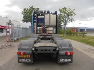 Mercedes-Benz 4158 8X4 180 TON NL KENTEKEN - Image 5