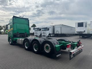 Scania R650 8X4,Full air,hub reduction,retarder,375000 km - Image 6