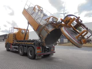 Terberg WDGL 6X4 VACUUM ADR / SIR  NL TRUCK - Image 5
