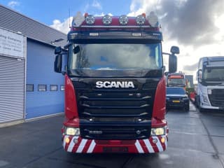 Scania R580 6x2 with Boogie Lift Axle - Image 8