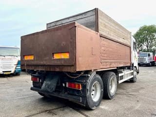 Scania R143-450 V8 STREAMLINE 6x2 FULL STEEL KIPPER (MANUAL GEARBOX / FULL STEEL SUSPENSION / 10 TIRES / ROBSON DRIVE / MECHANICAL PUMP & INJECTORS) - Image 3