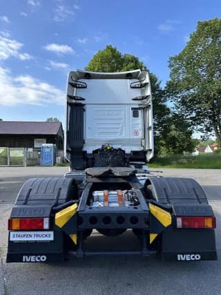 Iveco 480 AS440T/P*Standard*Intarder*Klima*Standklima - Image 5