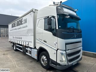 Volvo 460 EURO 6, LNG, Standairco, Dhollandia - Image 3
