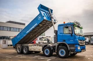Mercedes-Benz 3241 K-MP3-8X4 - Image 3