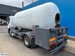 Renault Premium 270 16350 Liter, LPG GPL, Gastank, Manual - Image 4