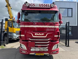 DAF 4X2 ADR - EURO 6 + TÜV 03-2026 - Image 2