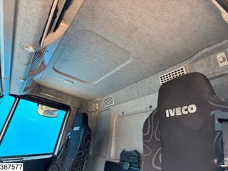 Iveco 330 CNG 6x2, EURO 6, Retarder, CNG - Image 8