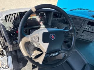 Scania 410 6x4, EURO 6, Retarder, HIAB, Remote - Image 5