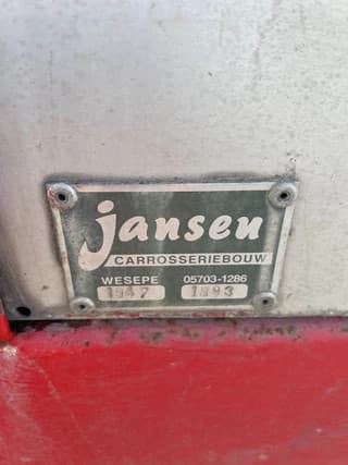 Scania 114-340 4x2 Manual Gearbox Retarder - Image 11