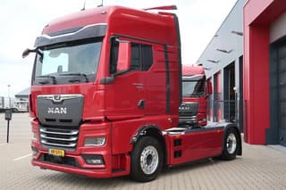 MAN D30 18.560 ADR Full air New! 75KM - Image 2