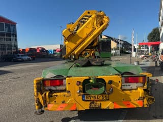 DAF 8X2 EURO 5 PALFINGER PK100002 + REMOTE CONTROL TÜV TILL 01-2026 - Image 22