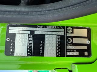 DAF CF450 mit RTI compressor / Holland Truck / Top Zustand - Image 14