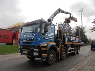 Iveco AD340T36 8X4 - Thumbnail 1