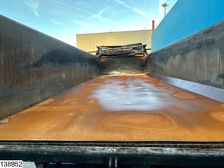 Scania 380 8x4, Manual, Steel suspension - Image 13