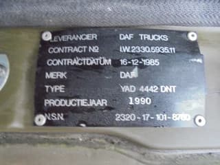 DAF YAD442DNT - Image 12