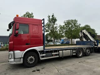 DAF 6X2 EURO 6 + HIAB 166 HI PRO + REMOTE CONTROL - Image 8