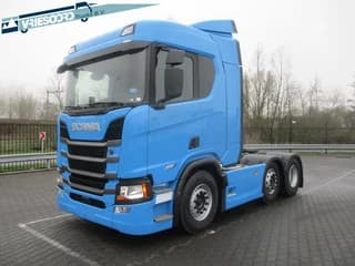 Scania R460 N333 - Thumbnail 1