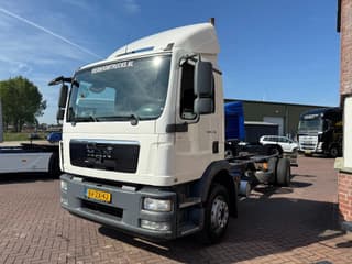 MAN 15.250 TGM 15.250 4X2 BL / PTO-Nebenantrieb / voll MAN Service / Top Zustand !! - Image 2