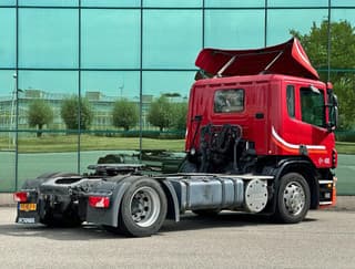 Scania P320 EURO 5 FULL AIR DAY CAB LOW DECK 615.000 KM HOLLAND TRUCK - Image 4
