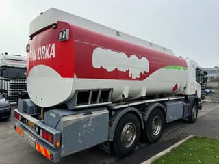 Scania P400 6X2 - EURO 5 + 3 CAMBER + LIFTING AXLE - Image 6