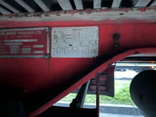 DAF 6X2 + KELBERG HANGER EURO 6 ZEPRO + REMOTE RETARDER - Image 14
