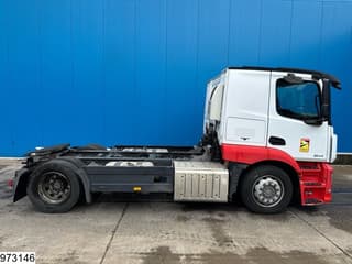 Mercedes-Benz 1843 EURO 6, Retarder, Lohr, Standairco - Image 13