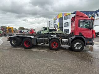 Scania P114-340 8X2 - Image 4